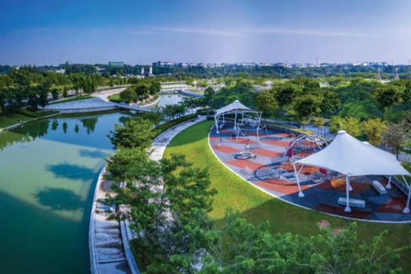 Pet-friendly Park