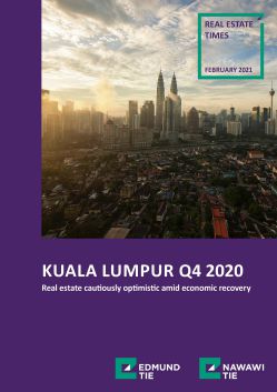 Kuala Lumpur Q4 2020 Real Estate Times