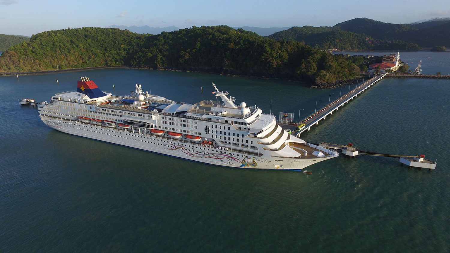 star cruise jetty langkawi