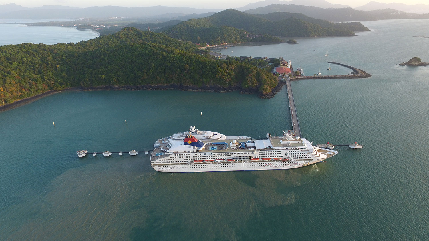 star cruise jetty langkawi